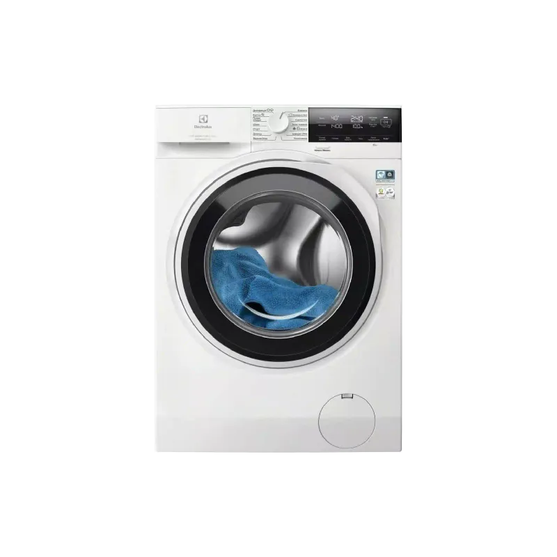 Washing machine Electrolux (EW6F3414UU), White