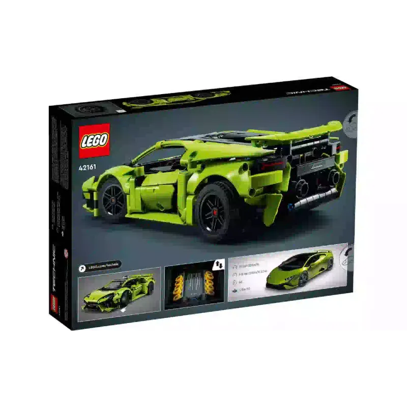 Konstruktor LEGO Technic Lamborghini Huracán Tecnica (42161)
