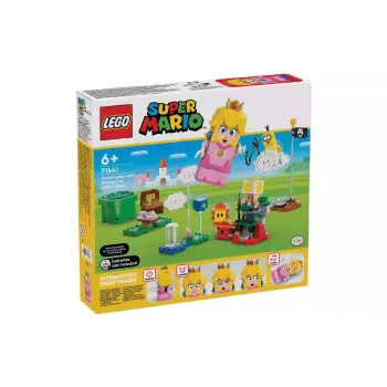 Конструктор LEGO Super Mario Adventures with Interactive Peach (71441)