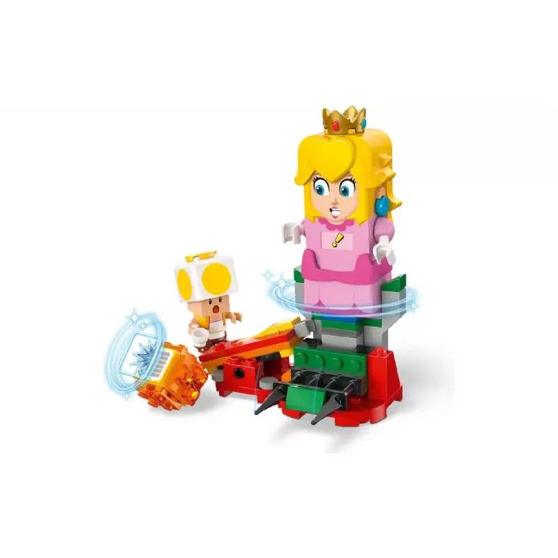Konstruktor LEGO Super Mario Adventures with Interactive Peach (71441)
