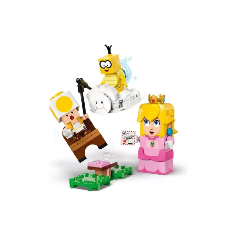 Konstruktor LEGO Super Mario Adventures with Interactive Peach (71441)