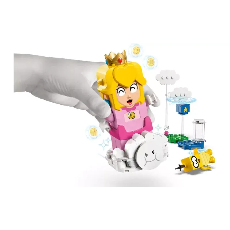 Konstruktor LEGO Super Mario Adventures with Interactive Peach (71441)