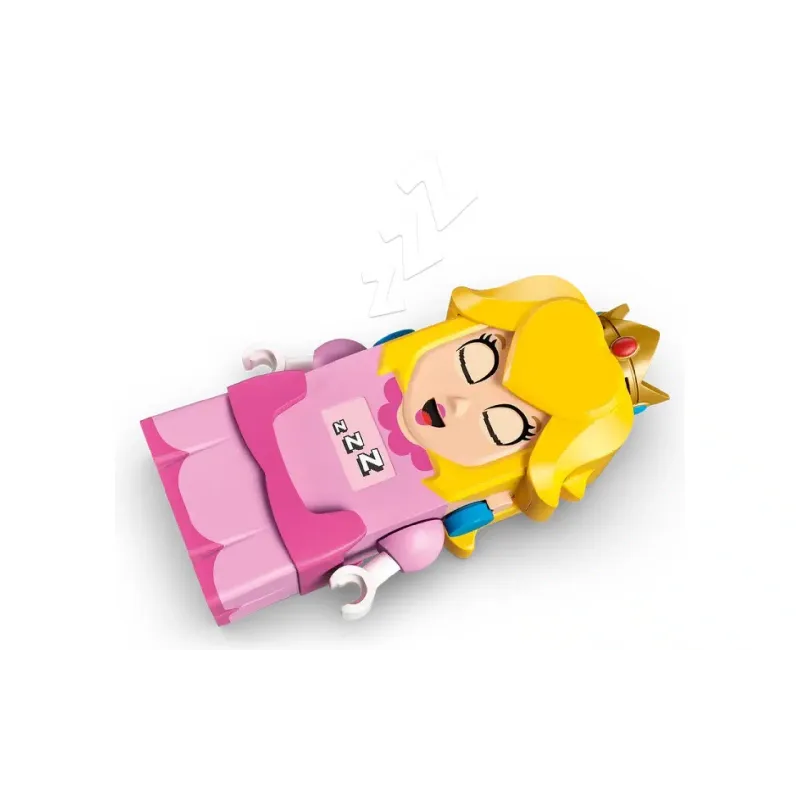 Konstruktor LEGO Super Mario Adventures with Interactive Peach (71441)