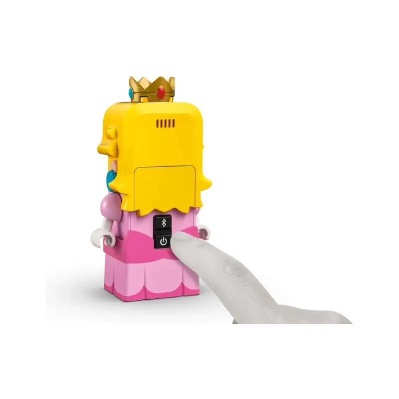 Konstruktor LEGO Super Mario Adventures with Interactive Peach (71441)