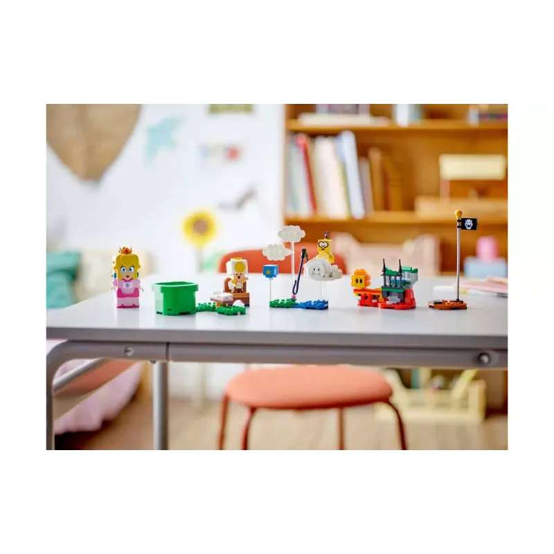 Konstruktor LEGO Super Mario Adventures with Interactive Peach (71441)