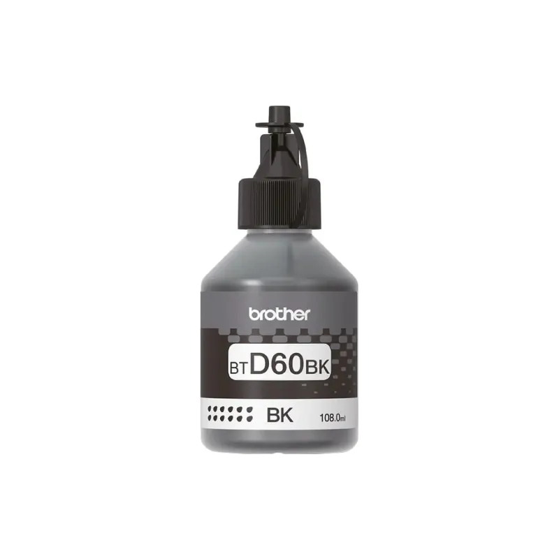 خرطوشة Brother, Black (BTD60BK)