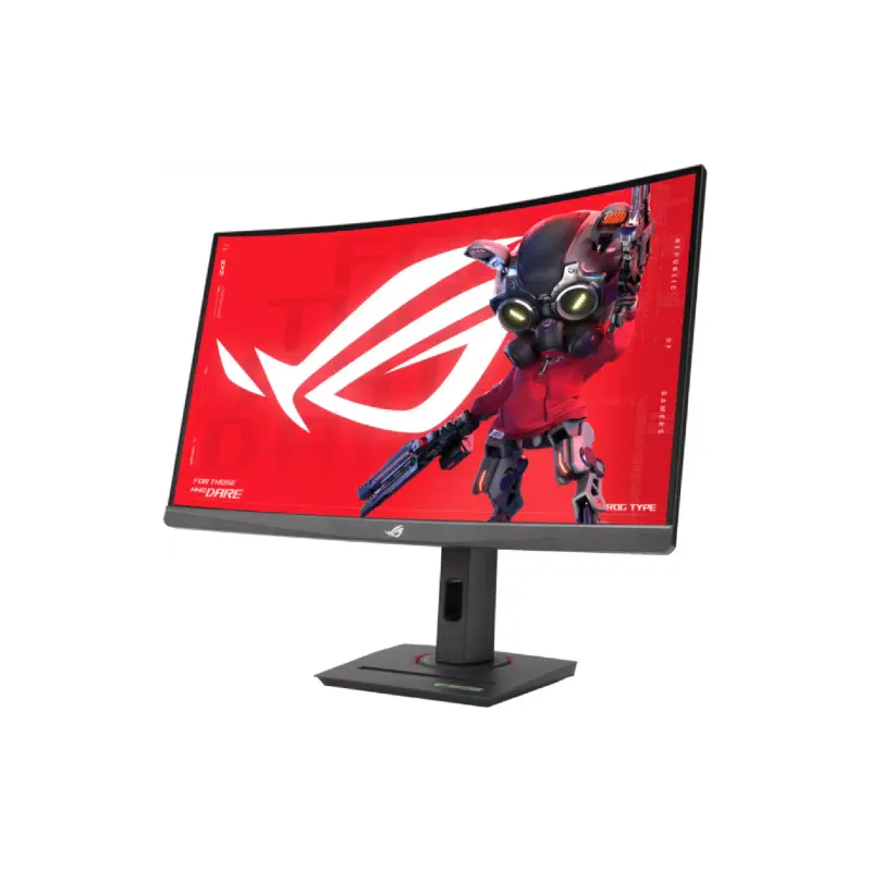 شاشة ألعاب Asus XG27WCMS (90LM09Y1-B01370)