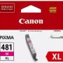 Cartucho Canon CLI-481M XL, Magenta (2045C001)