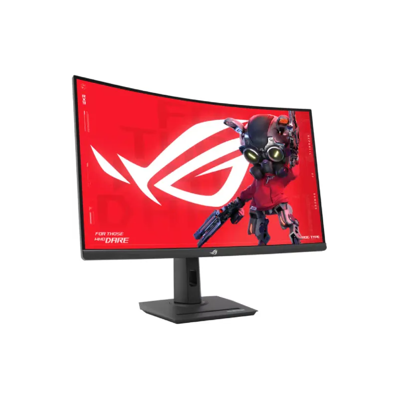 شاشة ألعاب Asus ROG Strix XG32WCS (90LM0AC0-B01970)