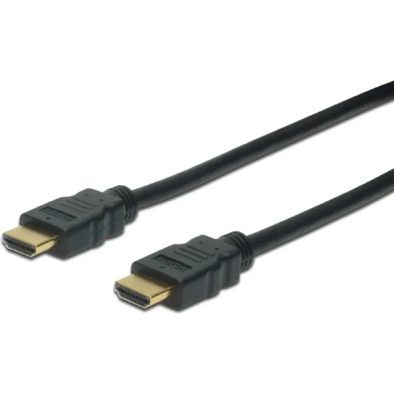كابل Digitus, Black (AK-330107-100-S)