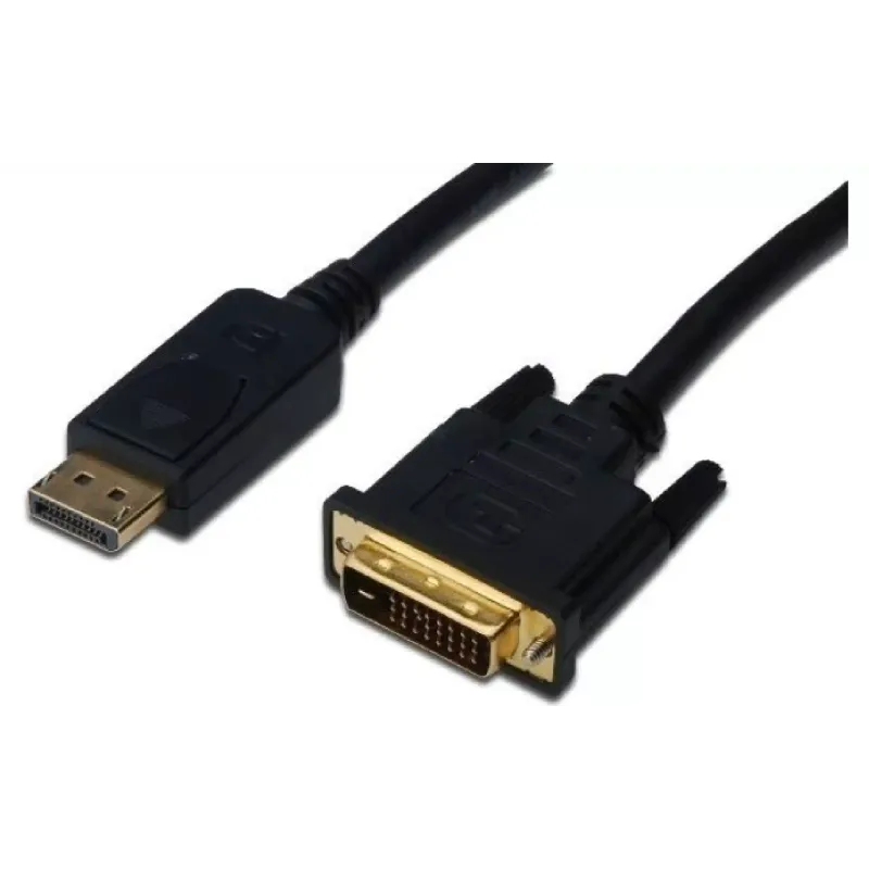 كابل Digitus, Black (AK-340301-020-S)