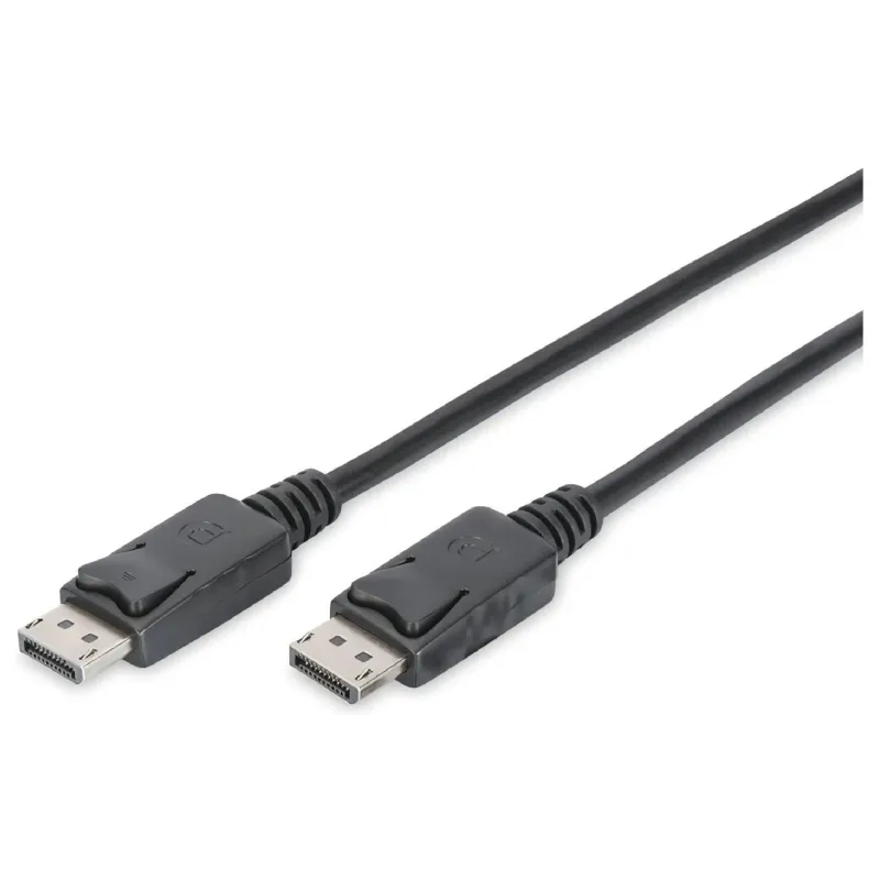 كابل Digitus, Black (AK-340100-050-S)