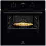 Εντοιχιζόμενος φούρνος Electrolux, Black (KODEF70BZ)