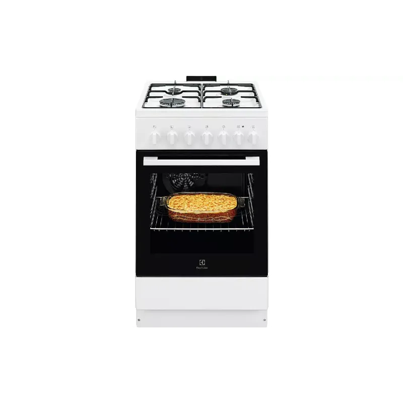 Fogão combinado Electrolux, White (LKK520032W)