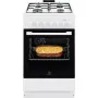 Συνδυασμένη σόμπα Electrolux, White (LKK520032W)