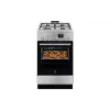 Estufa combinada Electrolux, Stainless steel (LKK560222X)