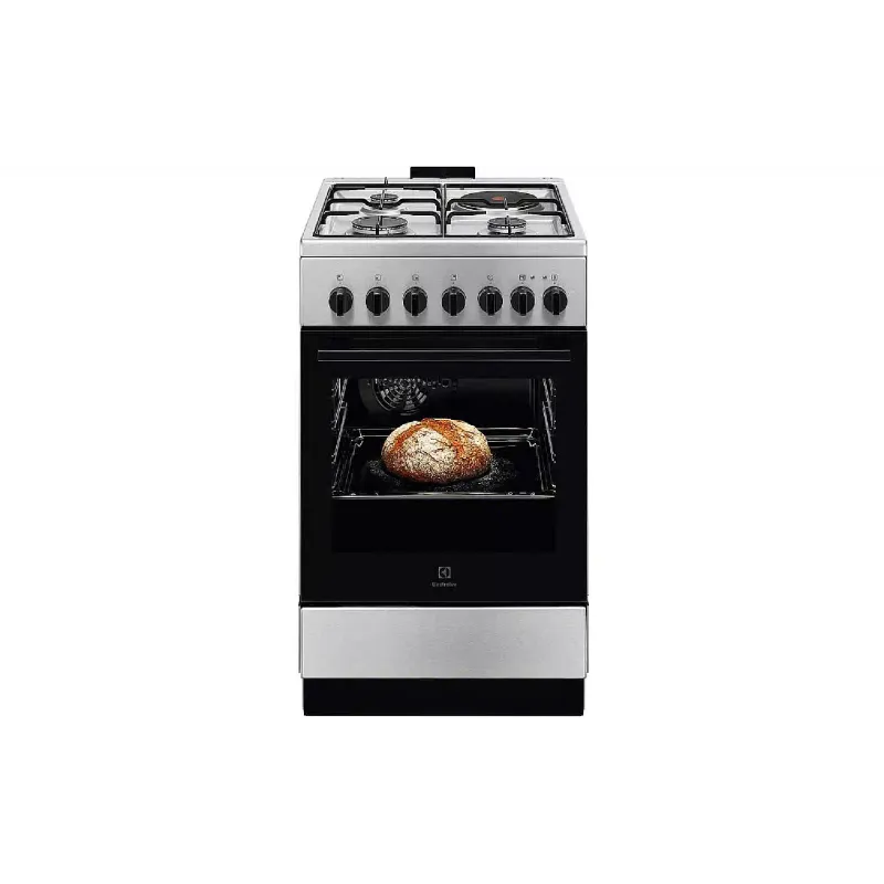 موقد مشترك Electrolux, Stainless steel (LKM520011X)