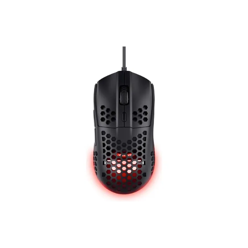 Ποντίκι Trust Helox GXT 928, Black (25306_TRUST)