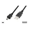 كابل Digitus, Black (AK-300108-018-S)
