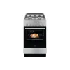 موقد غاز Electrolux, Stainless steel (LKG504010X)