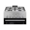 موقد غاز Electrolux, Stainless steel (LKG504010X)