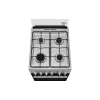 موقد غاز Electrolux, Stainless steel (LKG504010X)