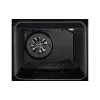 موقد غاز Electrolux, Stainless steel (LKG504010X)