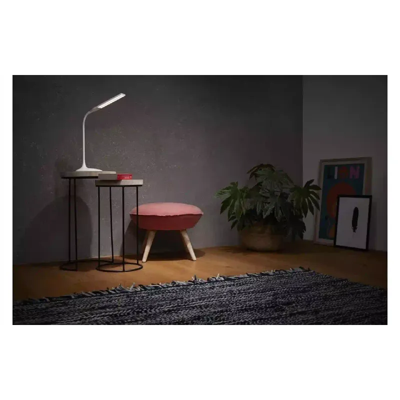 asztali lámpa Ledvance, White (4058075301733)