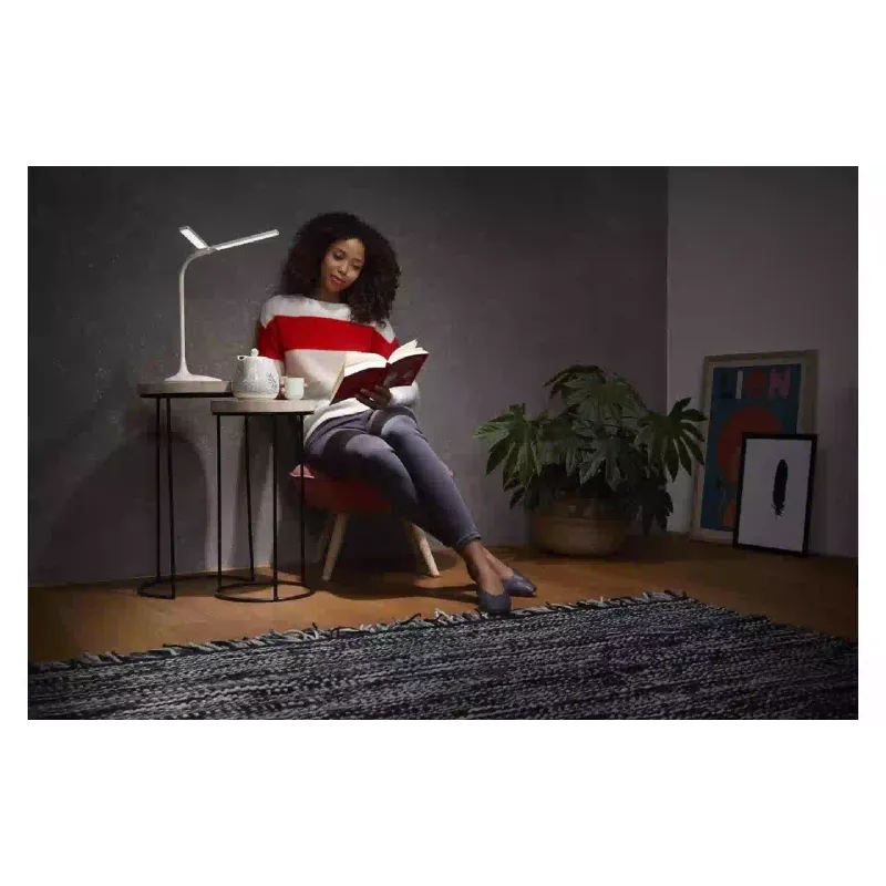 asztali lámpa Ledvance, White (4058075301733)