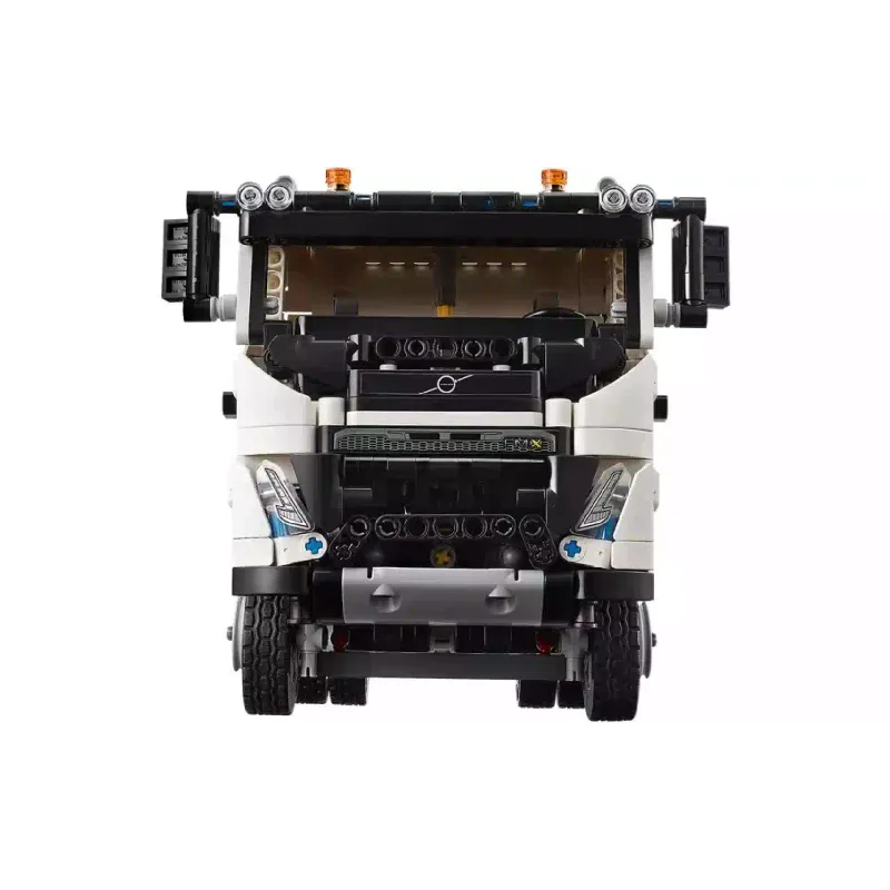 منشئ LEGO Technic Volvo FMX Truck & EC230 Electric Excavator (42175)