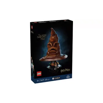 Constructor LEGO Harry Potter Talking Sorting Hat (76429)