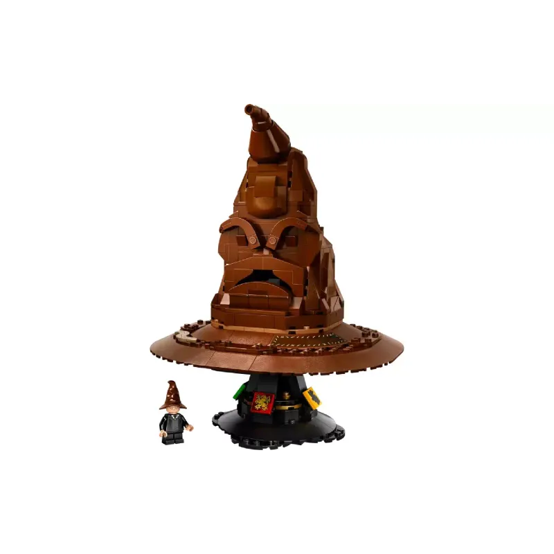 Konstruktor LEGO Harry Potter Talking Sorting Hat (76429)