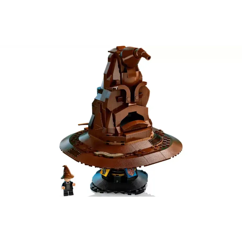 Konstruktor LEGO Harry Potter Talking Sorting Hat (76429)
