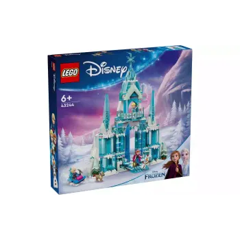 Κατασκευαστής LEGO Disney Frozen Elsa's Ice Palace (43244)