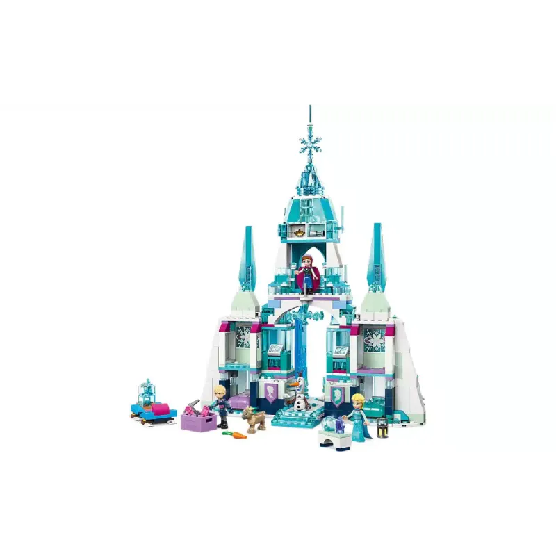 Constructor LEGO Disney Frozen Elsa's Ice Palace (43244)