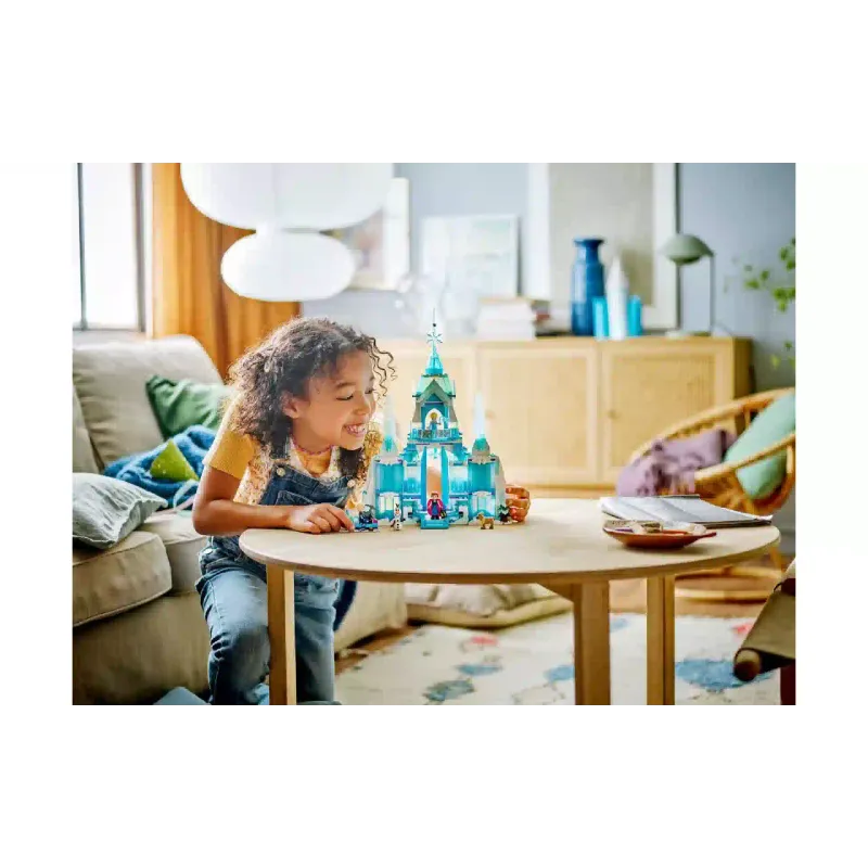 Constructor LEGO Disney Frozen Elsa's Ice Palace (43244)