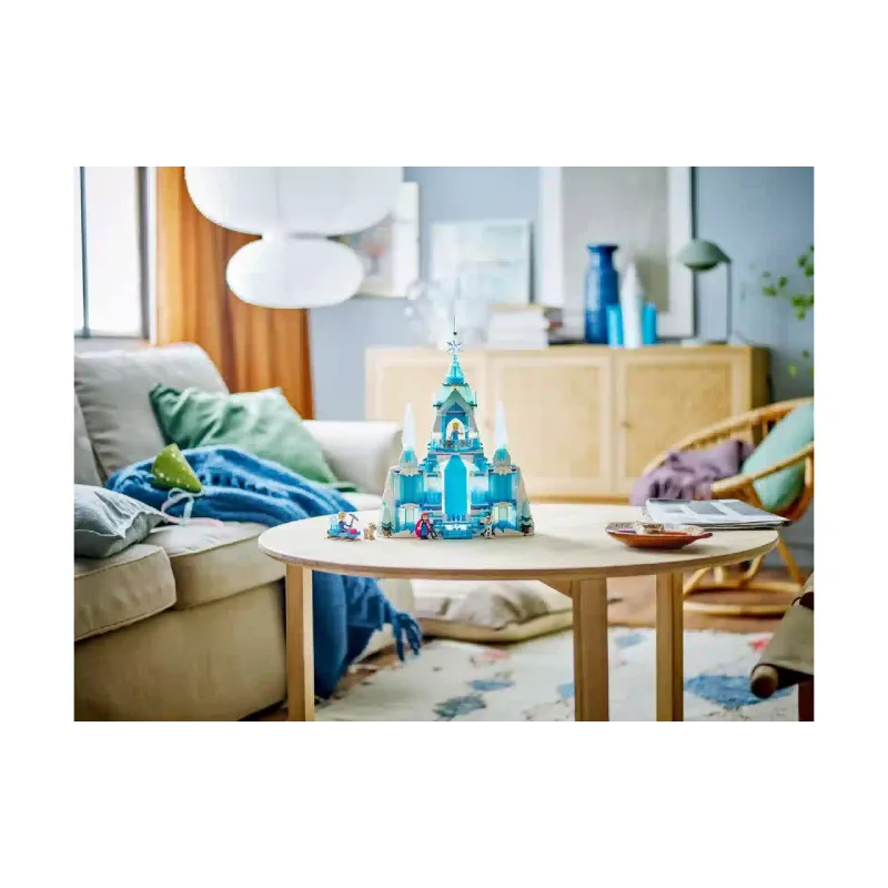 Constructor LEGO Disney Frozen Elsa's Ice Palace (43244)