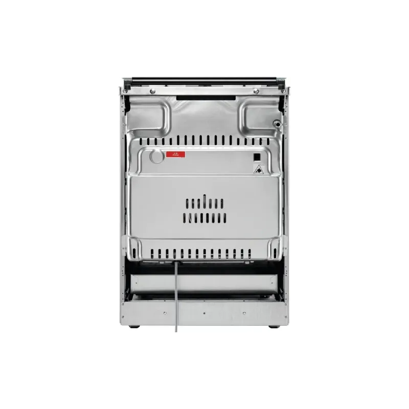 Gas stove Electrolux (LKG600001X), Stainless steel