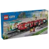 Constructor LEGO City Downtown Streetcar (60423)