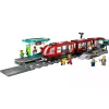 Constructor LEGO City Downtown Streetcar (60423)