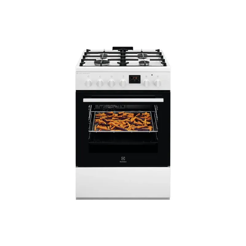 Kombiofen Electrolux, White (LKK660220W)