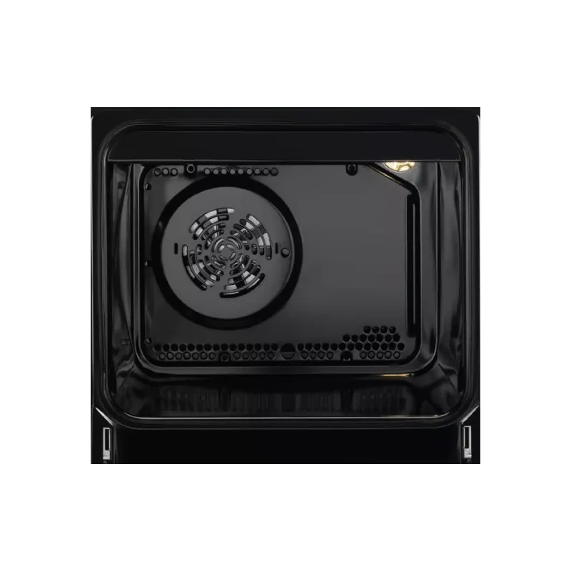 Kombinált tűzhely Electrolux, Stainless steel (LKK560010X)