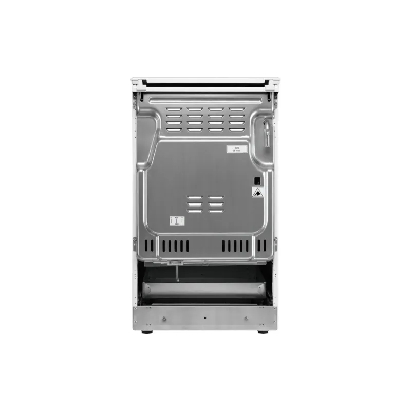 Kombinált tűzhely Electrolux, Stainless steel (LKK560010X)