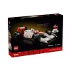 Construtor LEGO Icons McLaren MP4/4 & Ayrton Senna (10330)
