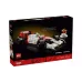Конструктор LEGO Icons McLaren MP4/4 & Ayrton Senna (10330)