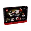 Construtor LEGO Icons McLaren MP4/4 & Ayrton Senna (10330)