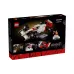 Конструктор LEGO Icons McLaren MP4/4 & Ayrton Senna (10330)