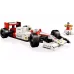 Конструктор LEGO Icons McLaren MP4/4 & Ayrton Senna (10330)