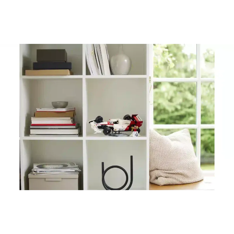 Construtor LEGO Icons McLaren MP4/4 & Ayrton Senna (10330)