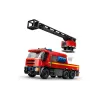 Konstruktor LEGO City Fire Fire Station with Fire Truck (60414)